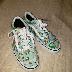 Toy story VANS